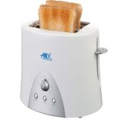 AG 3011 2 Slice Toaster Cool touch